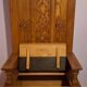 14th-century throne style