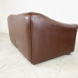 De Sede DS47 pair of sofas, 1960s