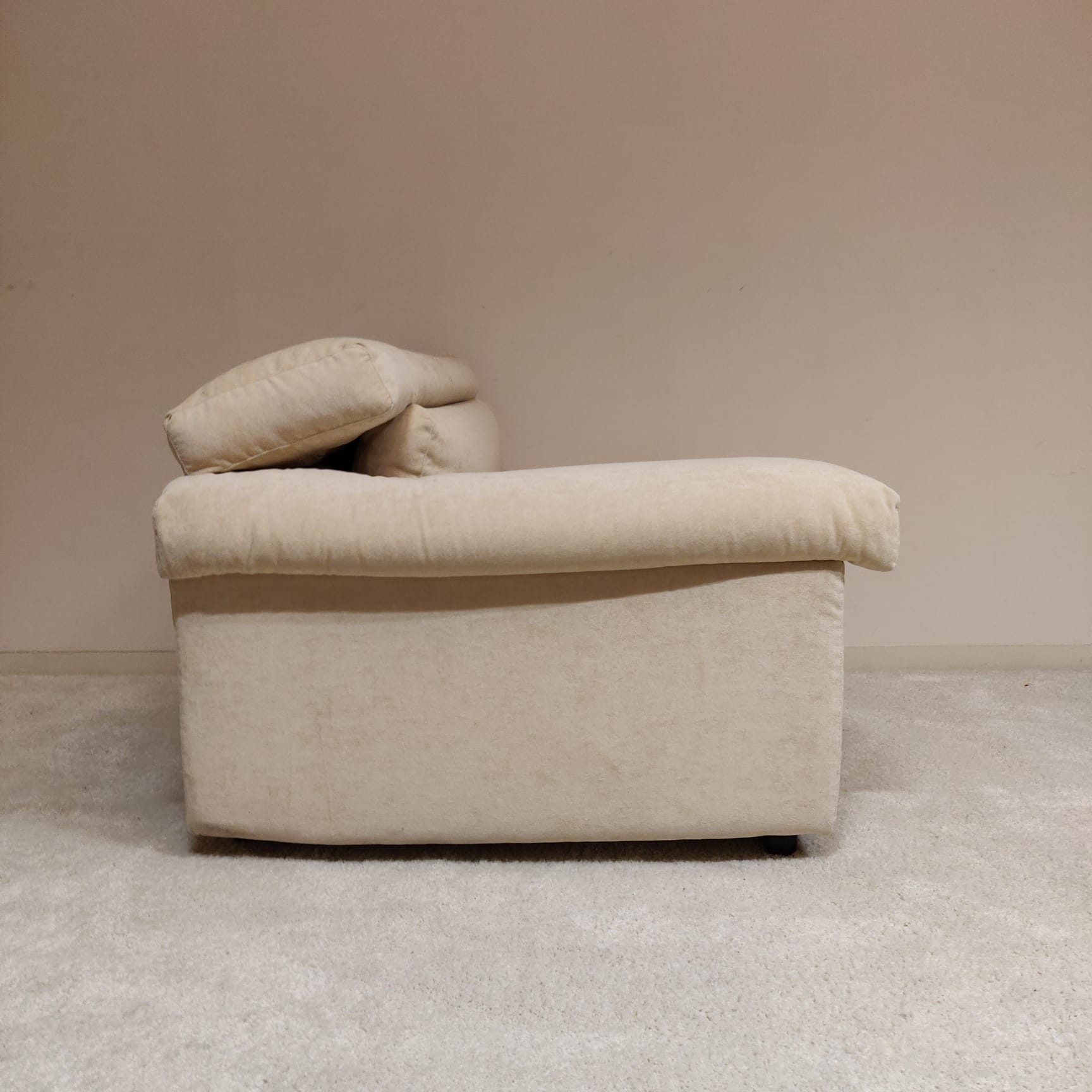 Erasmo sofa by Afra & Tobia Scarpa for B&B Italia