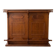 Meuble bar en bois massif style traditionnel
