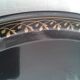 flowered tray origin Russia
