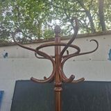 Vintage coat rack
