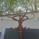 Vintage coat rack