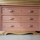 Commode art déco vintage