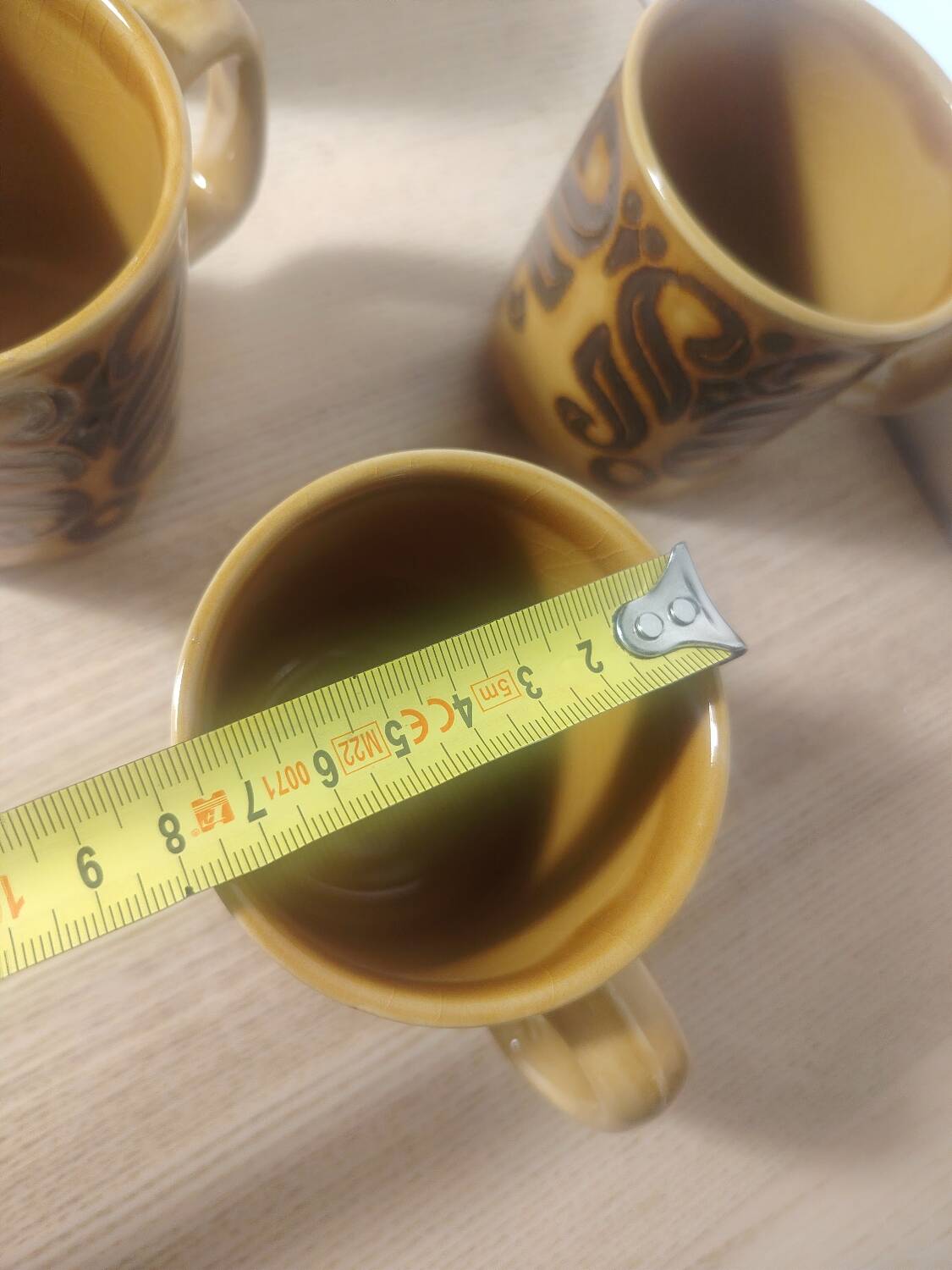 Winchecomb Mugs