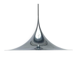 Vintage semi-suspension lamp by Bondrup & Thorup for Fog & Mørup