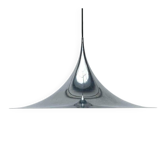 Vintage semi-suspension lamp by Bondrup & Thorup for Fog & Mørup