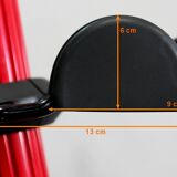 Metal coat rack, seccose editions 1980