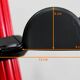 Metal coat rack, seccose editions 1980