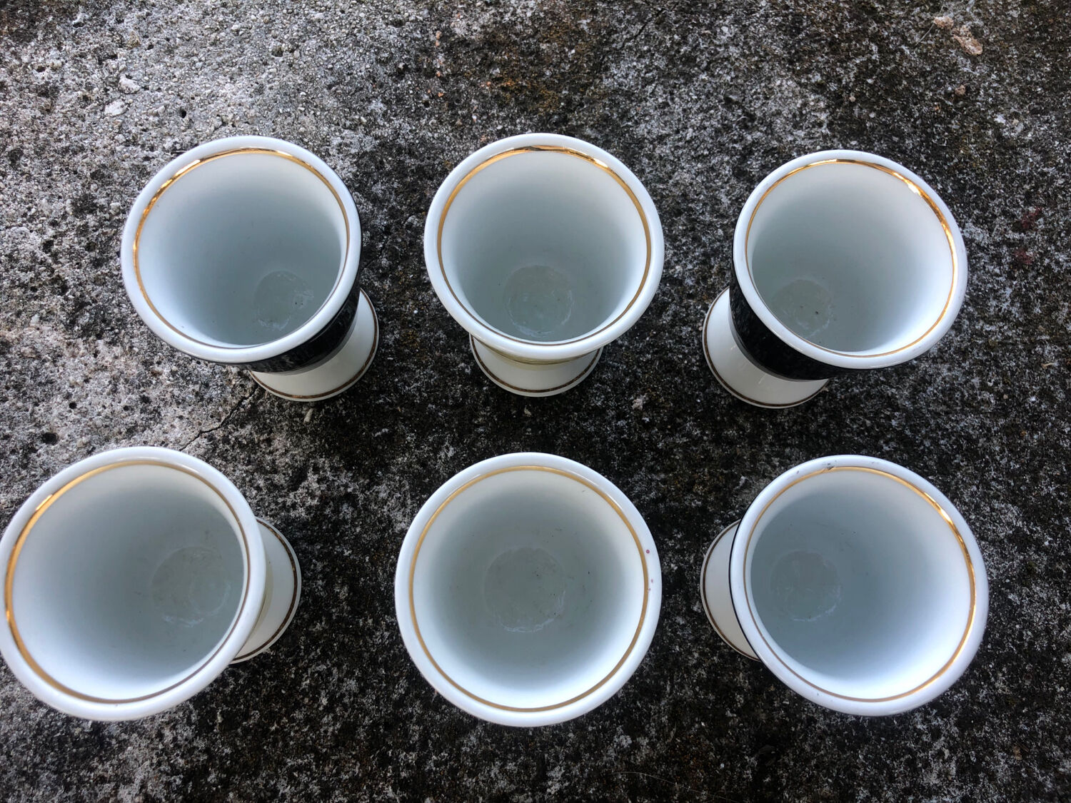 6 Berichonne Mazettes