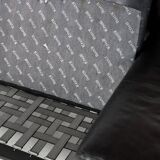 Brigadier Two-Seater Sofa by Cini Boeri for Knoll