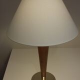 Art deco office lamp