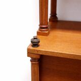 Vintage wooden bookshelf – 1950s/60s