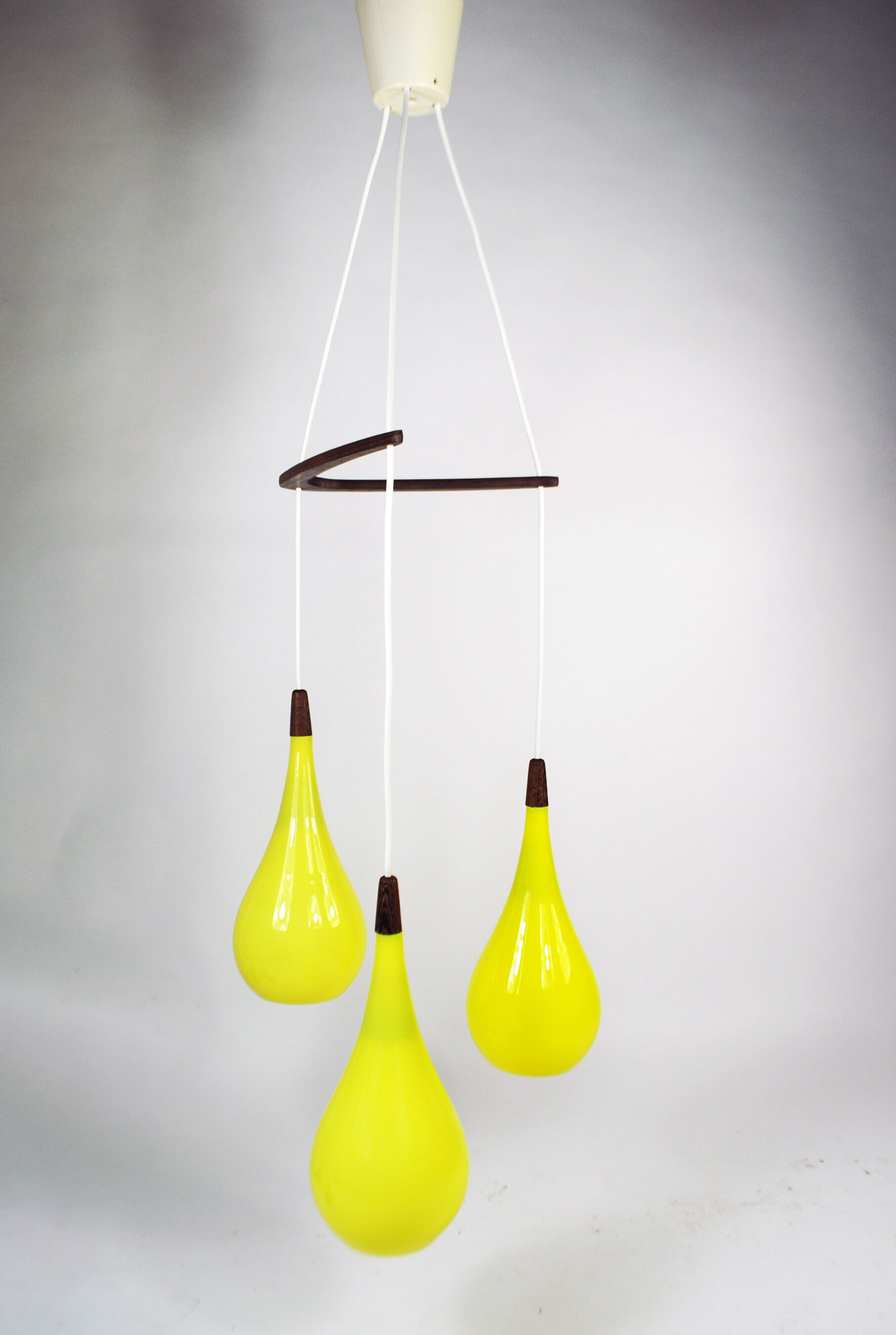 Holmegaard chandelier