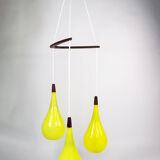 Holmegaard chandelier