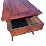 Louis XV dining / office table