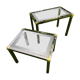 MARA coffee tables