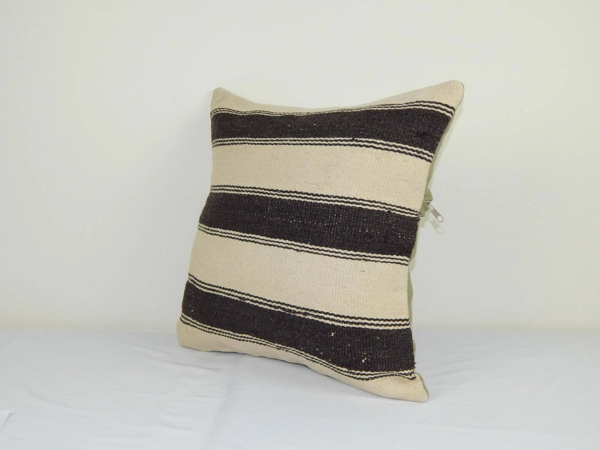 Housse de coussin turque vintage 41x41 cm