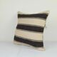 Housse de coussin turque vintage 41x41 cm