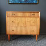 Mid Century Herbert Gibbs Small Chest of Drawers Cat No.: 053