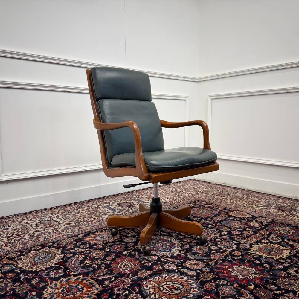 Classic English Heldense Exclusive Office Chair