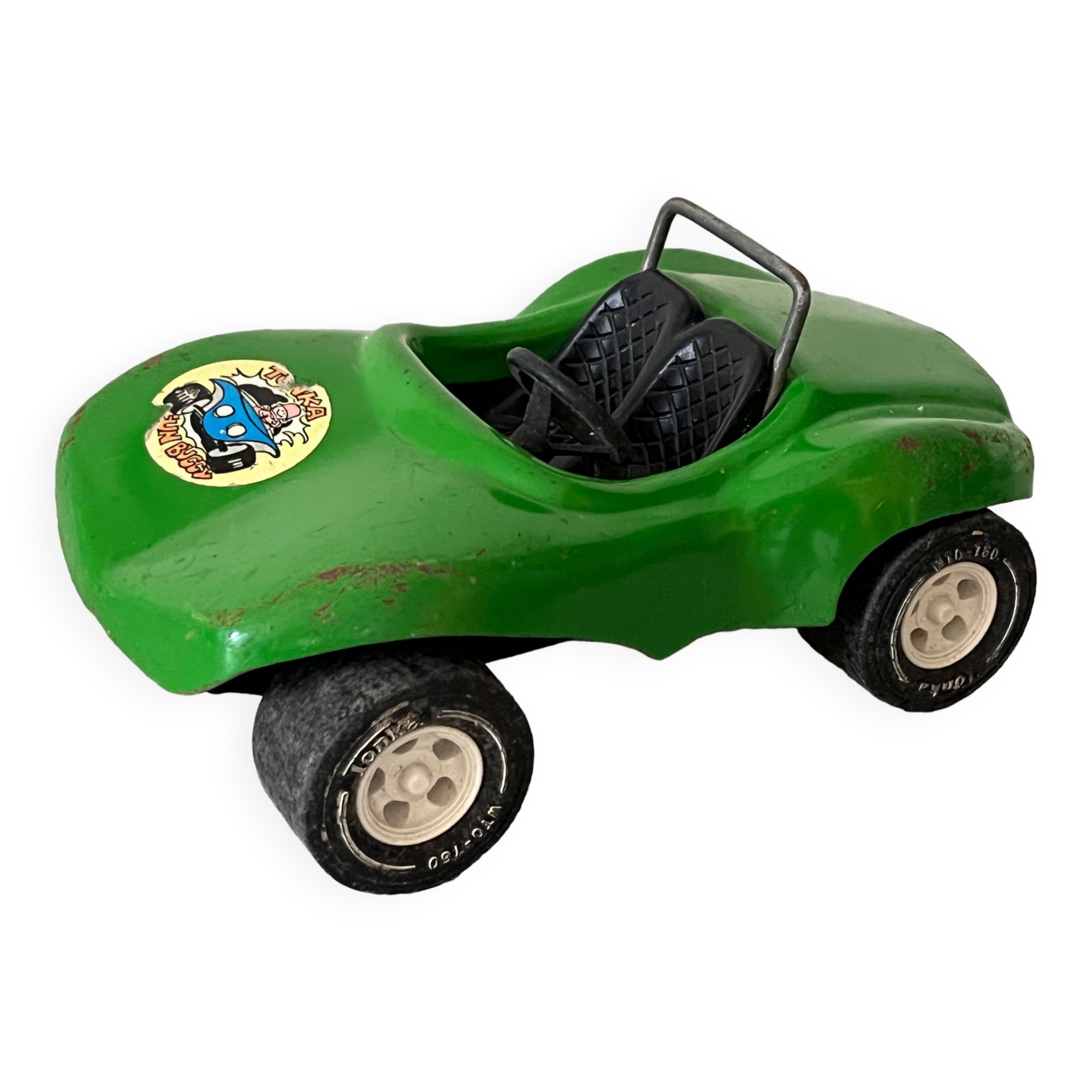 Tin Buggy Tonka