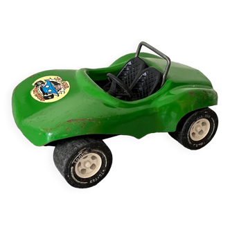 Buggy Tonka en tôle