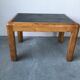 Pine coffee table, circa 1950