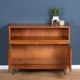Retro Teak 1960s Nathan Squares TV/Media Cabinet Mid Century Sideboard On Hairpin Legs
