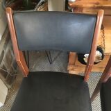 Série de 3 chaises