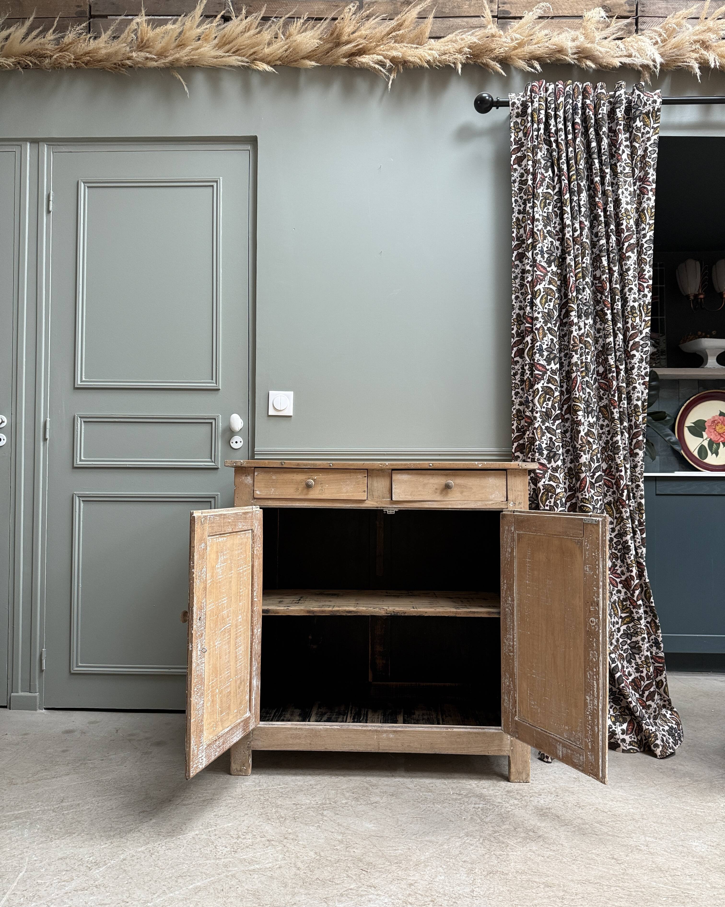 Renovated Parisian buffet