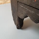 Maie ancient early 18th solid oak