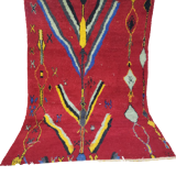 Moroccan Berbere carpet 300x200cm