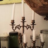 Chandelier 3 candles