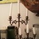 Chandelier 3 candles