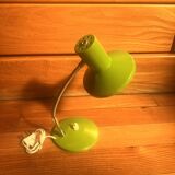 Lampe de bureau verte, 1970