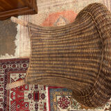 Fauteuil en rotin