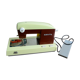 50s elektra Piko toy sewing machine