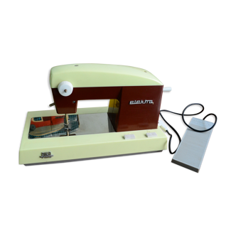 50s elektra Piko toy sewing machine