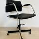 Fully Restored Office Armchair by Kovona from Czechoslovakia 1970’s