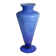 Cobalt Blue Murano Murano Glass Vase - 1960s