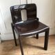 Chaise enfant années 70 Kastilia