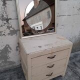 Mirror 70s - 66x65cm