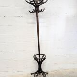 Bentwood bistro parrot coat rack