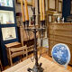 Pair of bronze candelabra Napoleon III