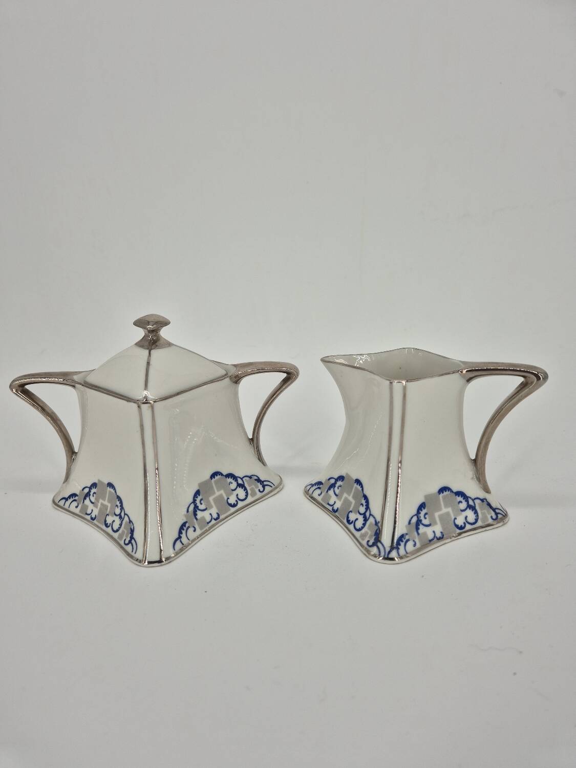 Art Deco tea/coffee service