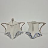Service à thé/café art déco