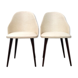 Compass foot chairs