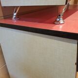 Formica Furniture 60s "AD HOC / Bourgoin France"