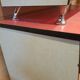 Formica Furniture 60s "AD HOC / Bourgoin France"